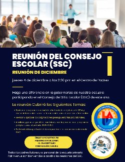 Meeting Flyer_Spanish